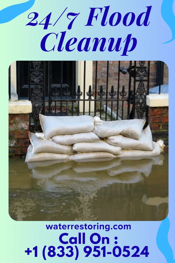 24/7 Flood Cleanup in Mount Healthy Heights, OH