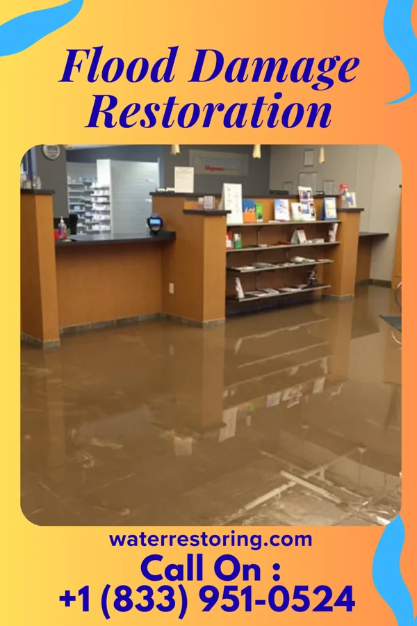 Flood Damage Restoration in Mount Healthy Heights, OH